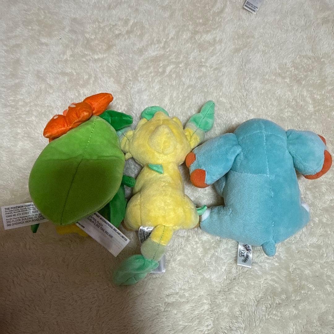 ポケモン fit 17体セット