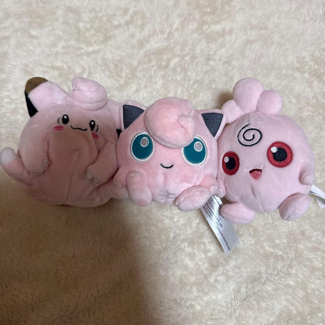 ポケモン fit 17体セット