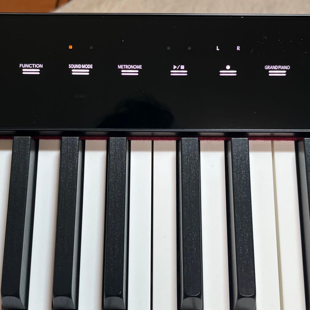 ✨未使用級✨2024年製✨CASIO Privia PX-S1100BK ピアノ