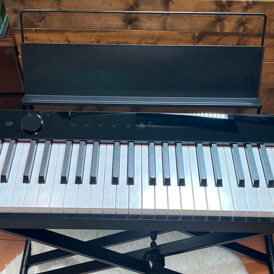 ✨未使用級✨2024年製✨CASIO Privia PX-S1100BK ピアノ