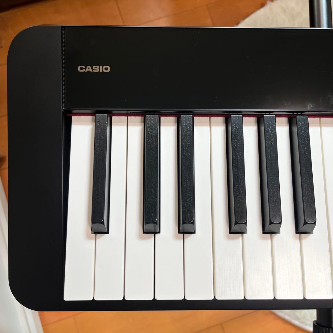 ✨未使用級✨2024年製✨CASIO Privia PX-S1100BK ピアノ