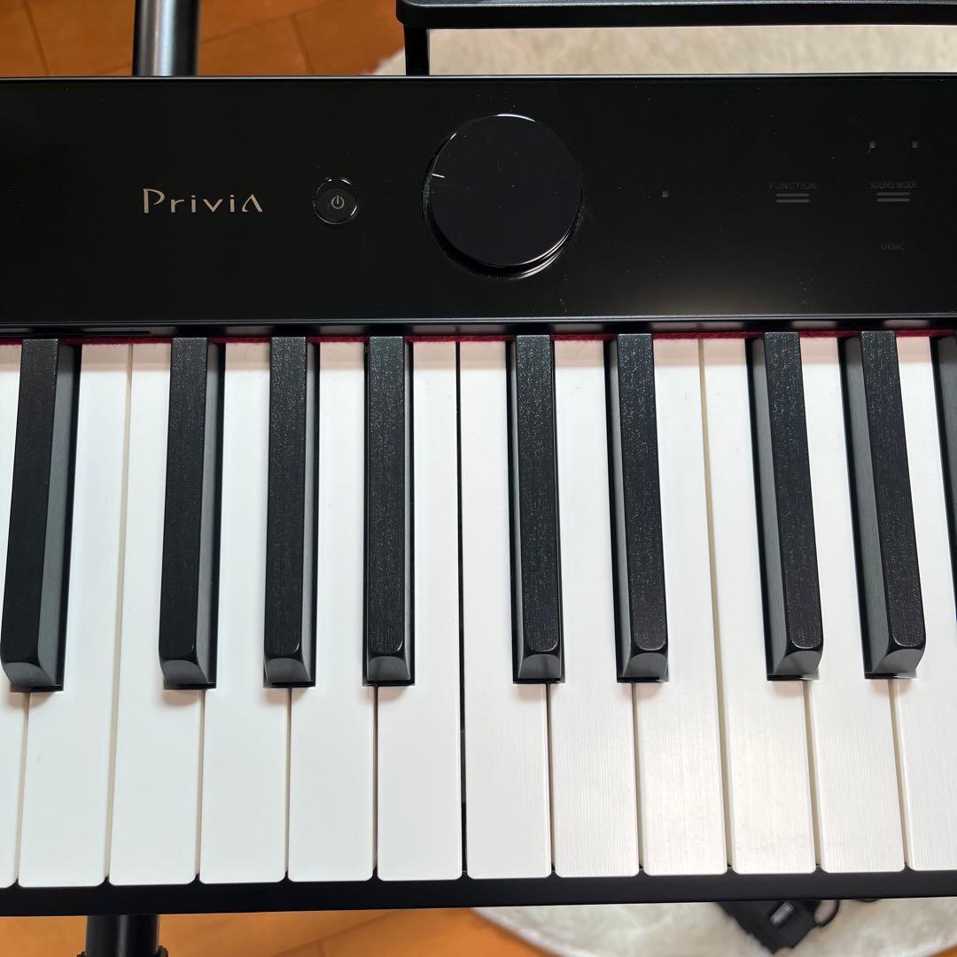 ✨未使用級✨2024年製✨CASIO Privia PX-S1100BK ピアノ