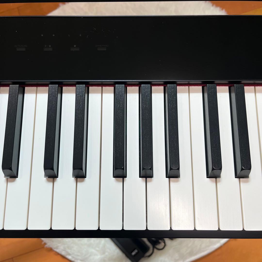 ✨未使用級✨2024年製✨CASIO Privia PX-S1100BK ピアノ