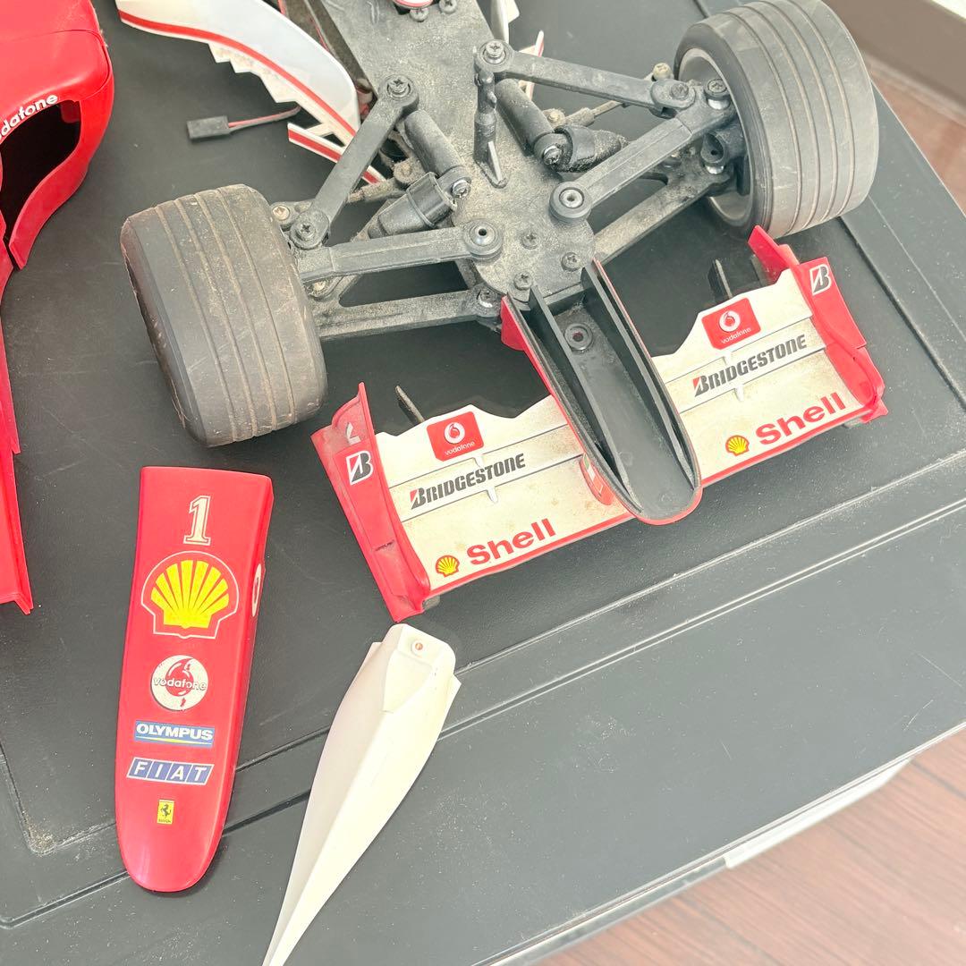 DeAGOSTINI デアゴスティーニ Ferrari フェラーリ ラジコン