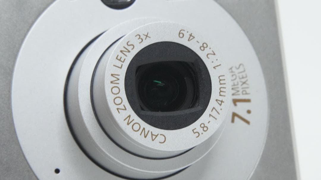 【A2197】 Canon IXY DIGITAL 10 キャノン イクシ