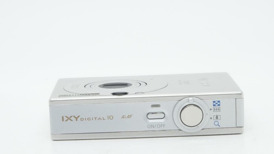 【A2197】 Canon IXY DIGITAL 10 キャノン イクシ