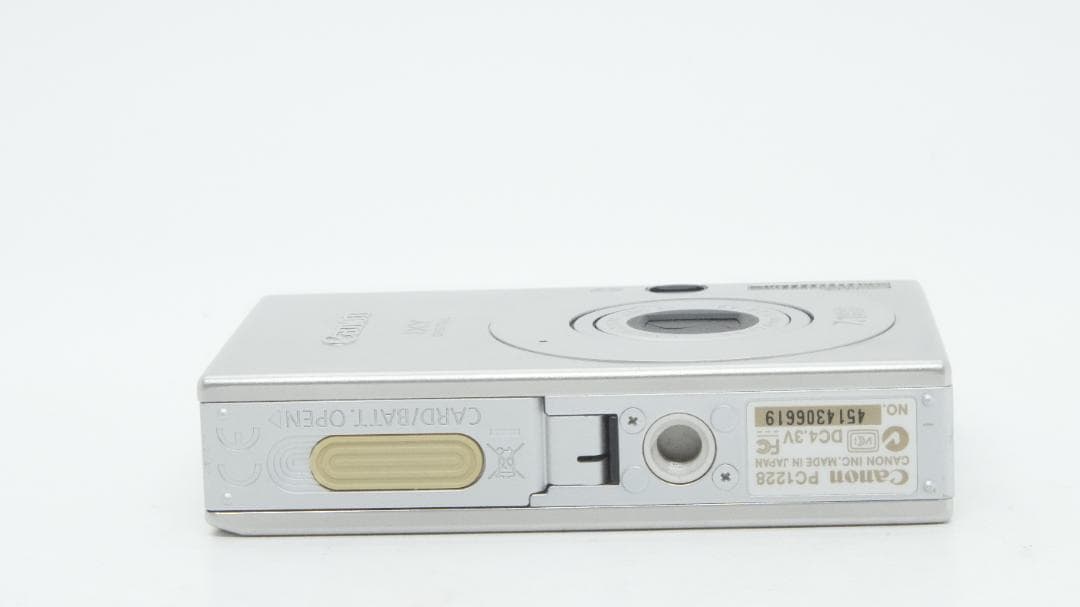 【A2197】 Canon IXY DIGITAL 10 キャノン イクシ