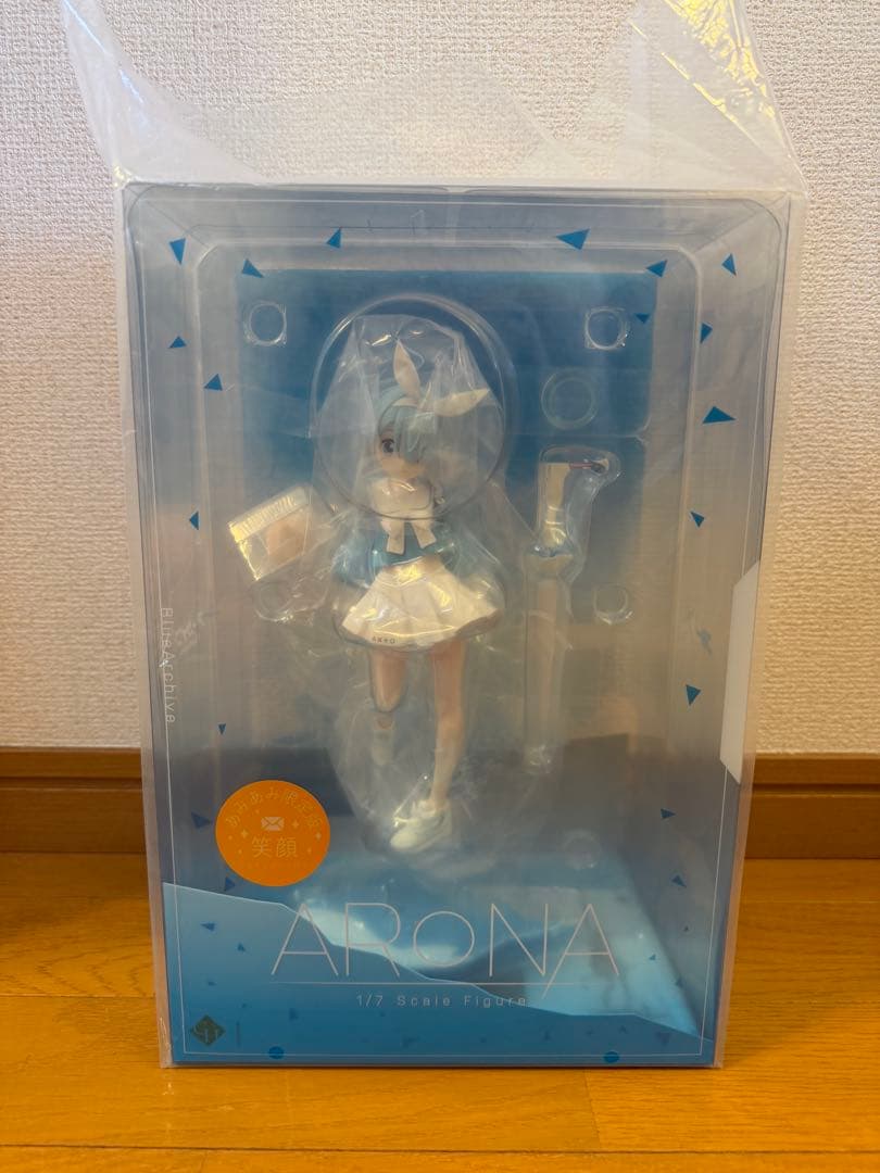 ゴールデンヘッド 1/7スケールフィギュア ブルーアーカイブ アロナ