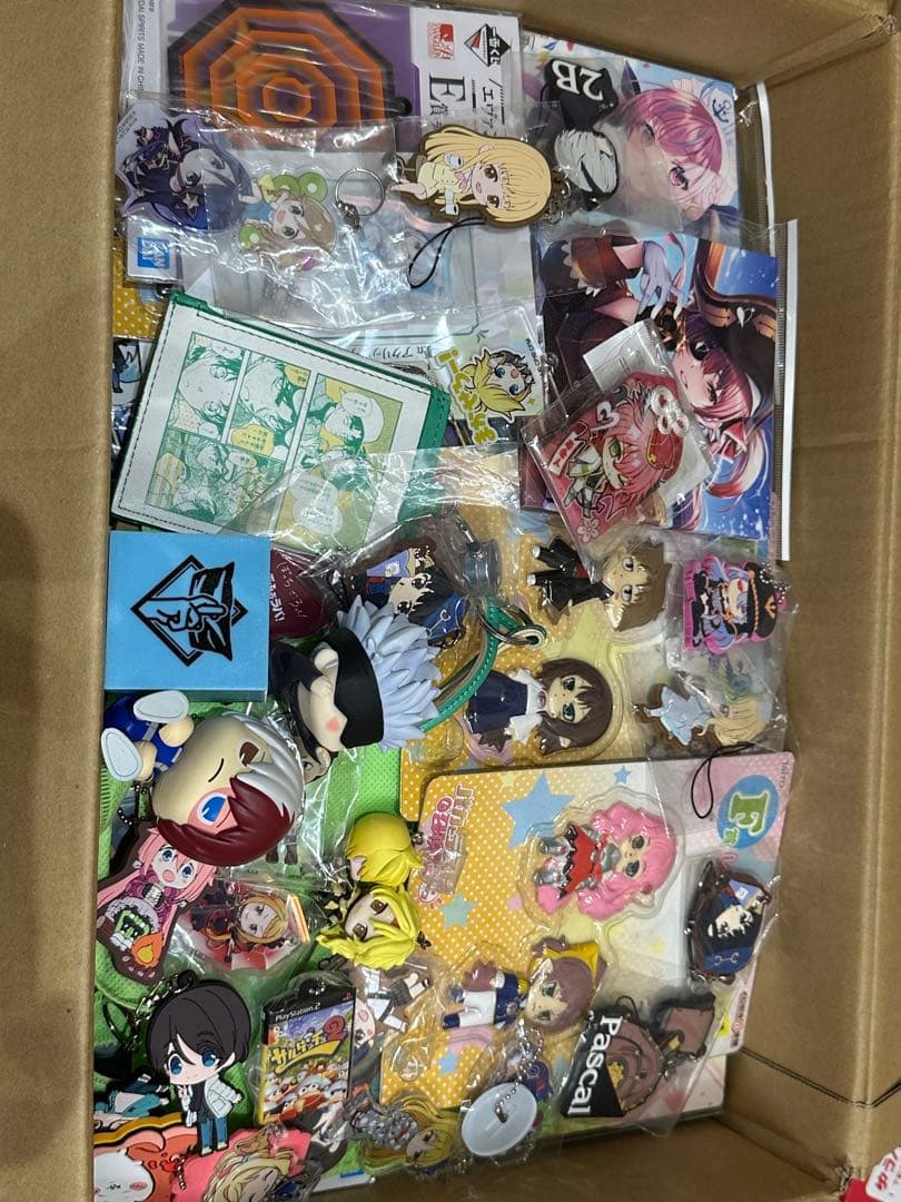 700 アニメグッズ　超大量　まとめ売り　キャラクター