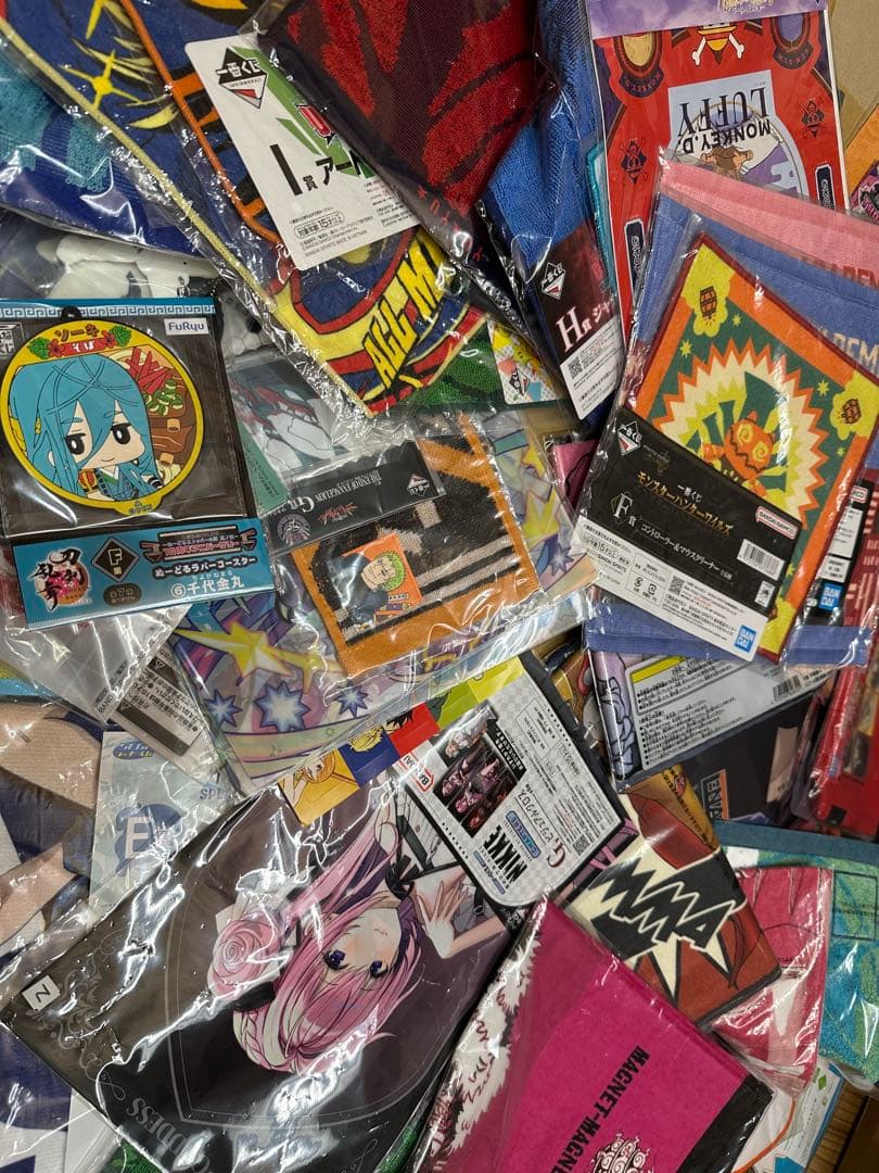 700 アニメグッズ　超大量　まとめ売り　キャラクター