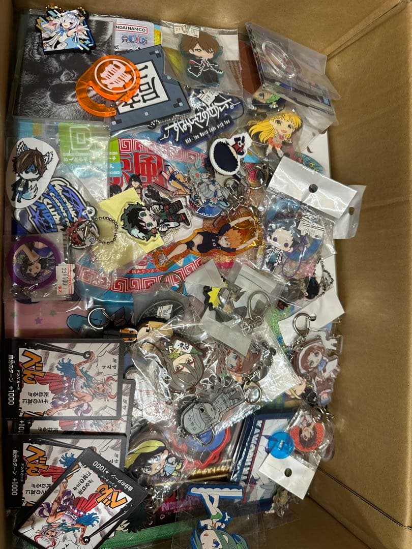700 アニメグッズ　超大量　まとめ売り　キャラクター