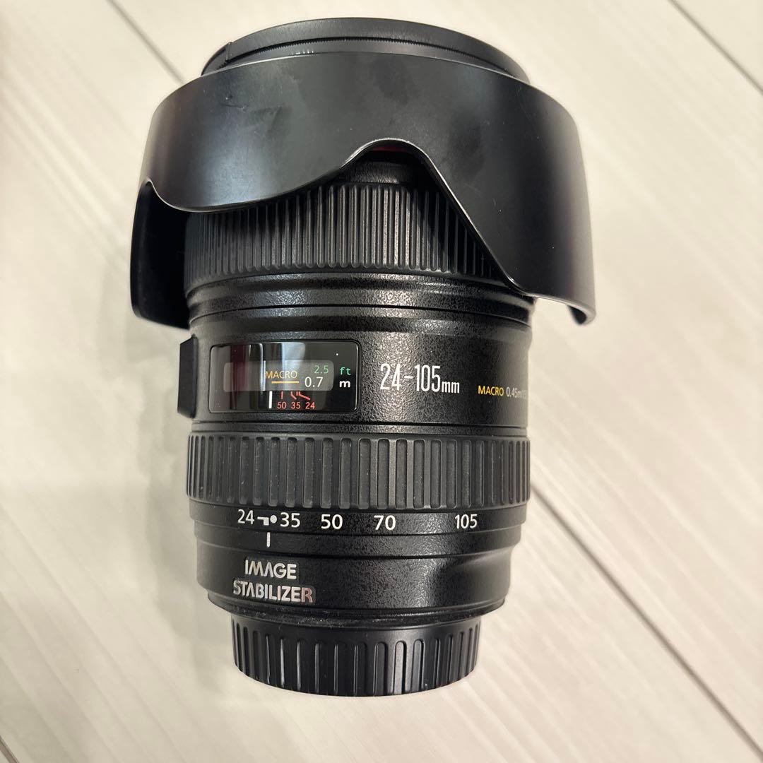 Canon EOS 5D MarkⅢ ・ZOOM LENS EF 24-105