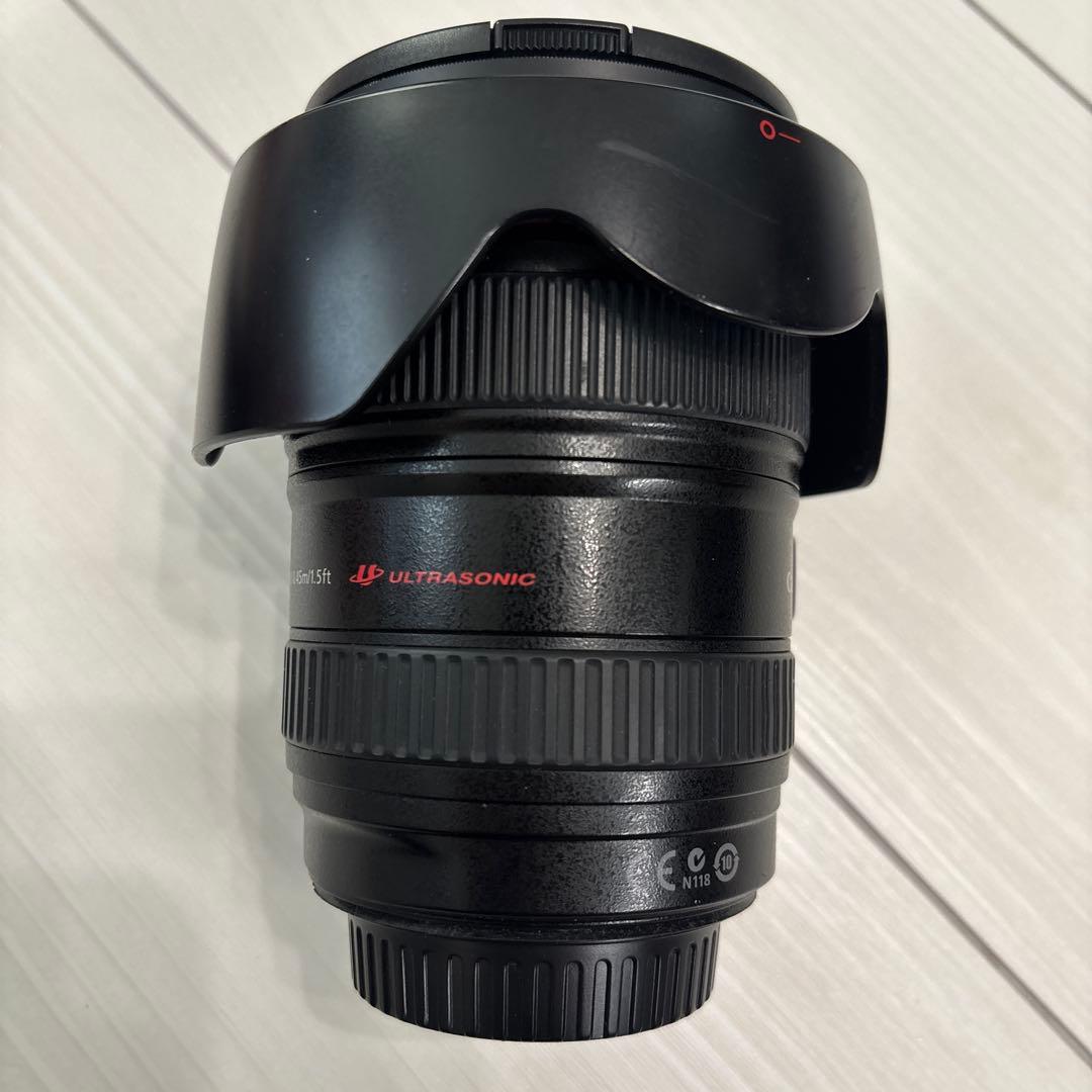 Canon EOS 5D MarkⅢ ・ZOOM LENS EF 24-105