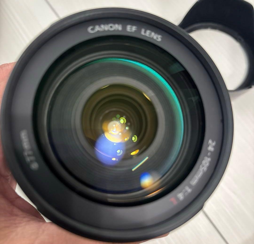 Canon EOS 5D MarkⅢ ・ZOOM LENS EF 24-105