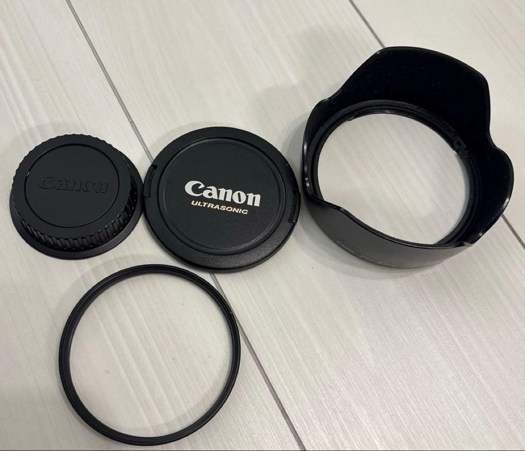 Canon EOS 5D MarkⅢ ・ZOOM LENS EF 24-105