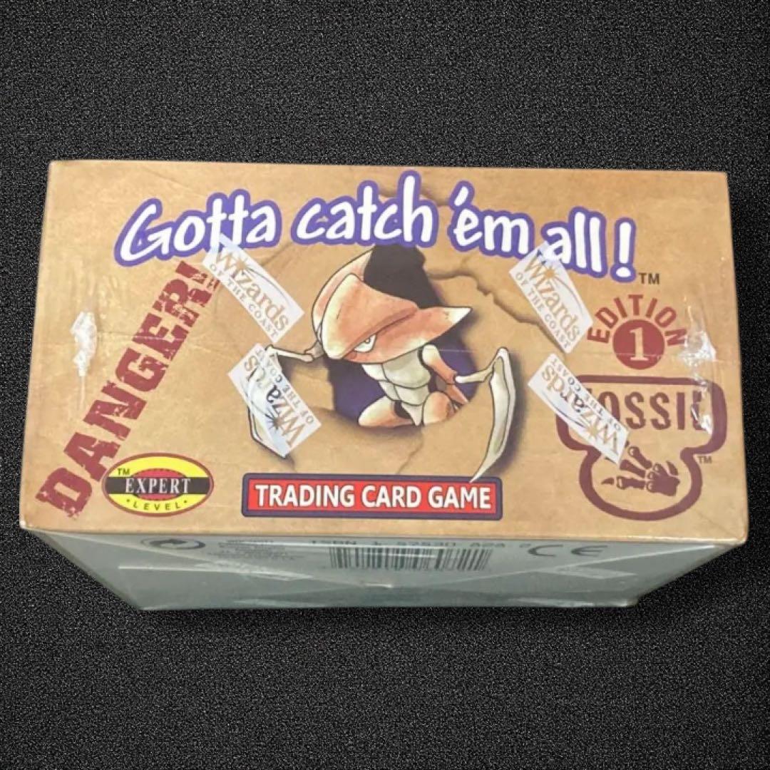 ポケモンカード Fossil 1st Edition 1999 Wizards