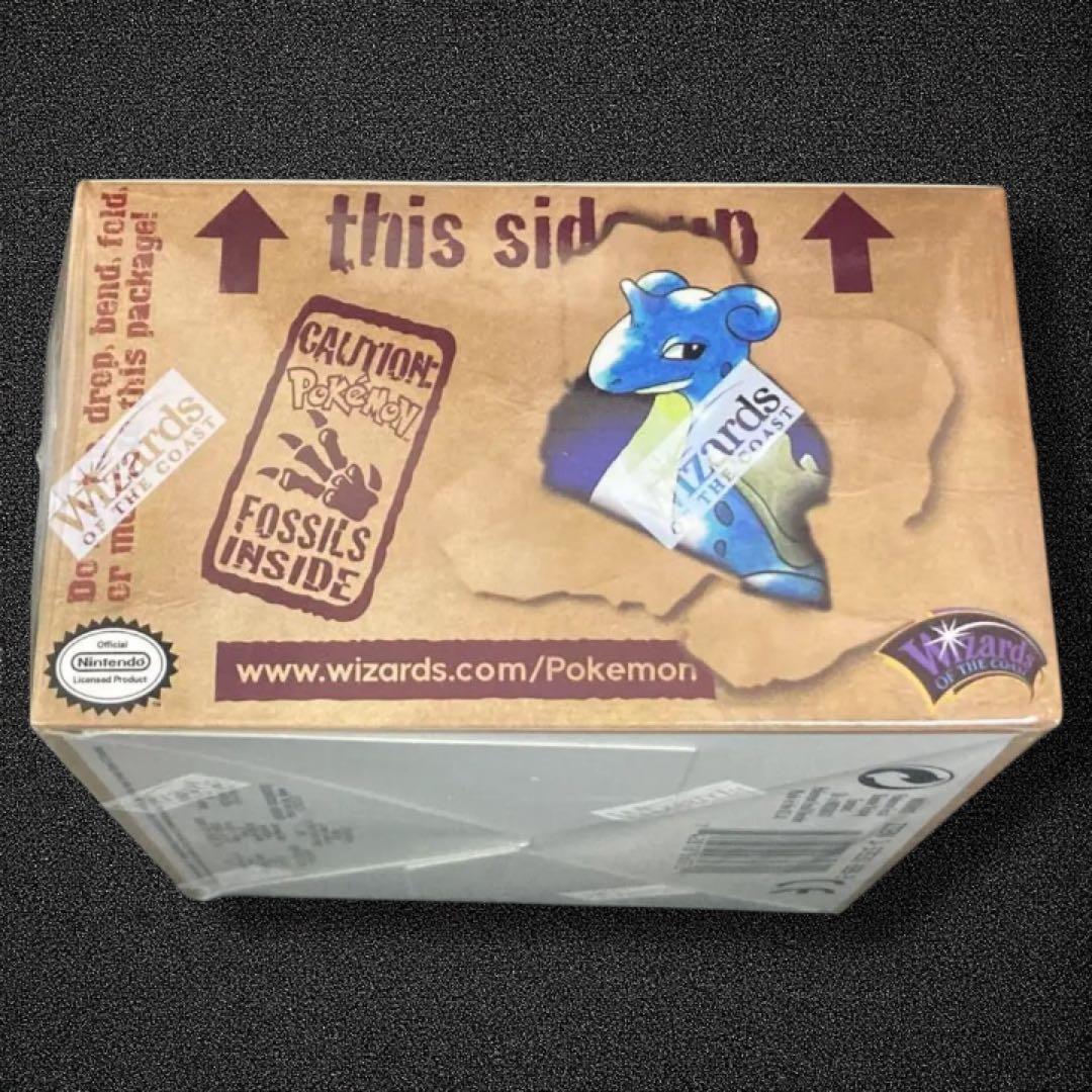 ポケモンカード Fossil 1st Edition 1999 Wizards