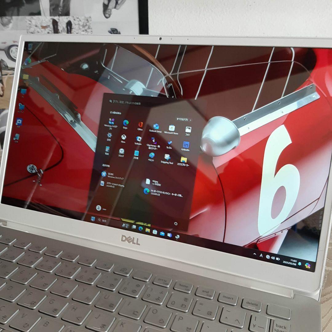 ゲーミング DELL 7391 10世代 i7 256G 8G GeForce
