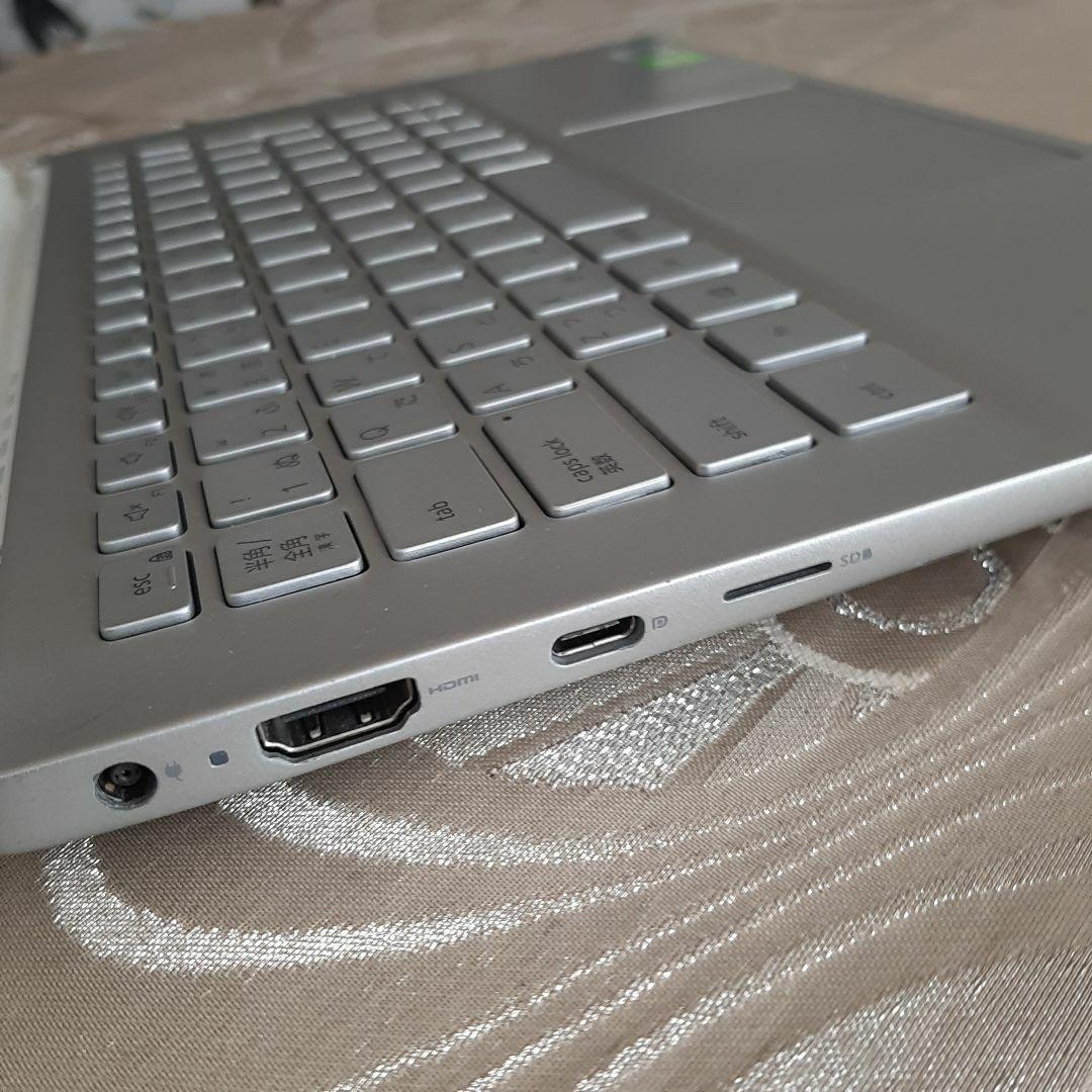 ゲーミング DELL 7391 10世代 i7 256G 8G GeForce