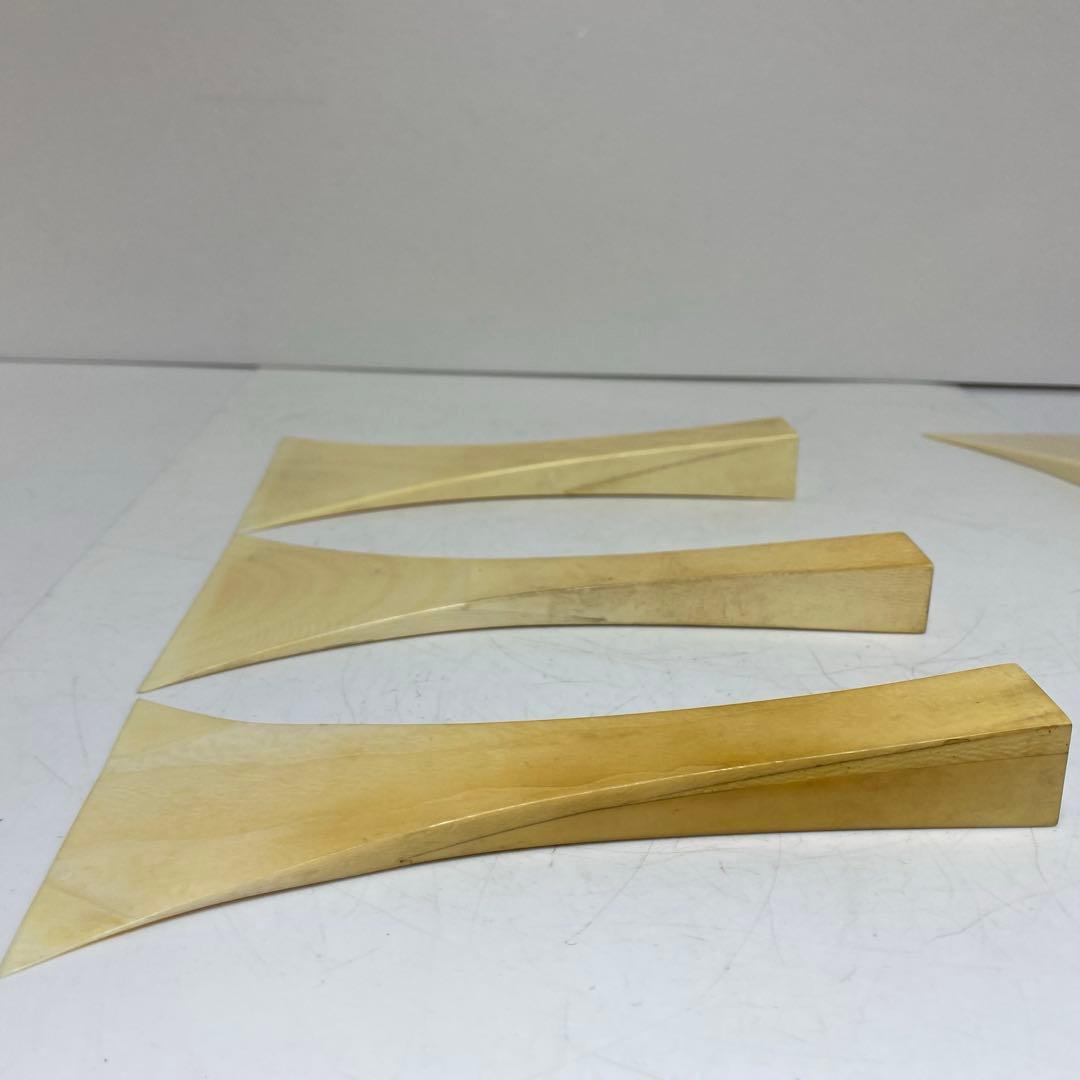 極上　バチ6本と爪　778g 東さ8-0404☆2F