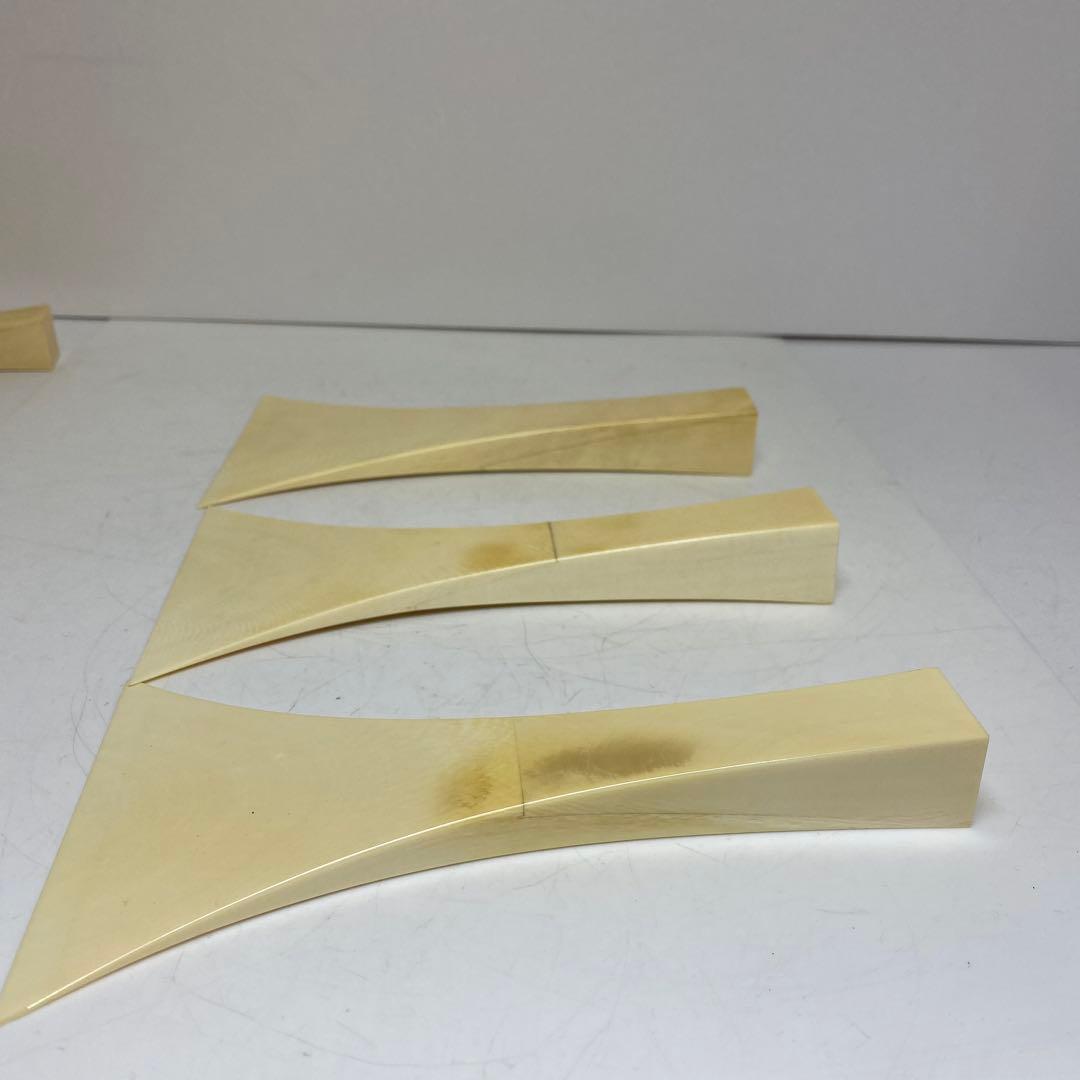 極上　バチ6本と爪　778g 東さ8-0404☆2F