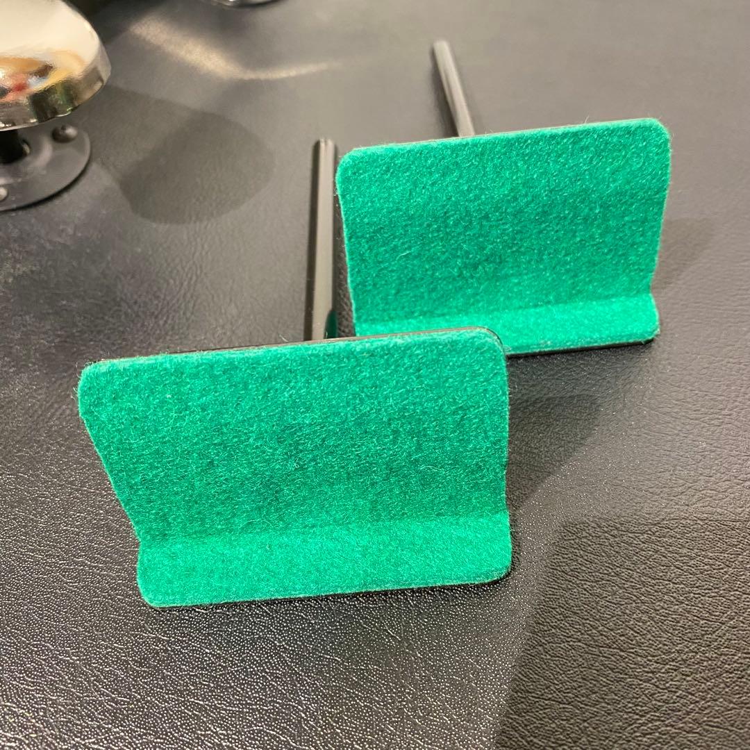 最新型♡ AX-100α ピアノ柄のかわいいバック付き　吉澤　補助ペダル　足台