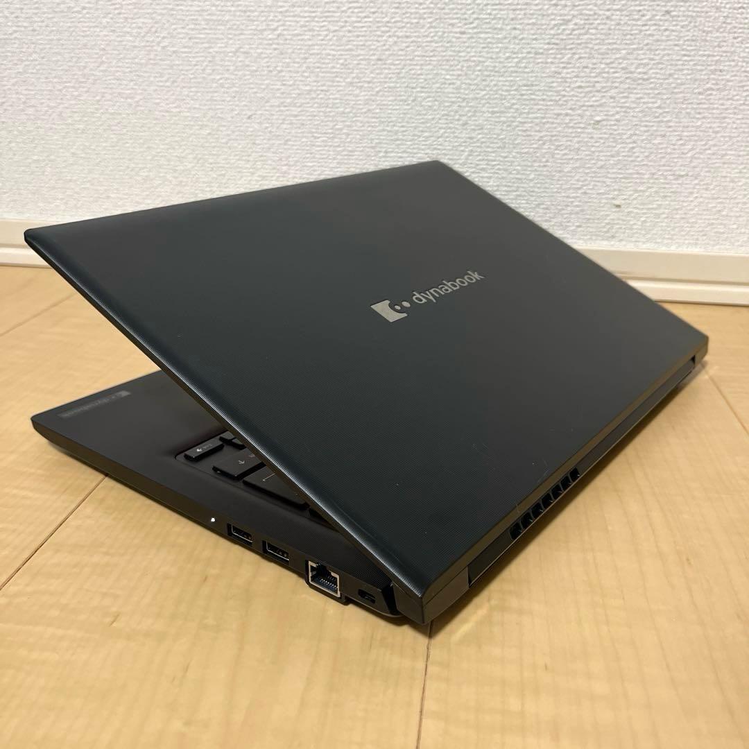 Core i5 第11世代 2022年製 Dynabook ノートパソコン