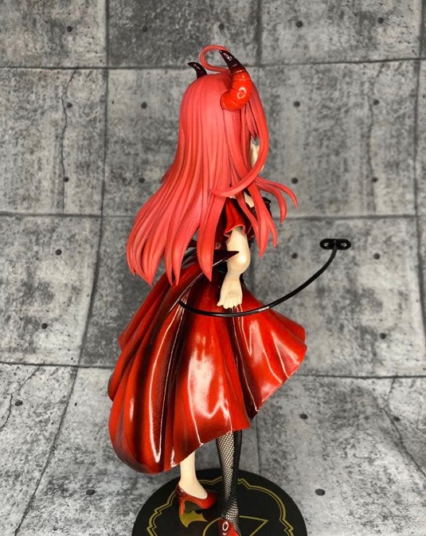 リペイント 五等分の花嫁 中野 五月 悪魔 小悪魔 フィギュア