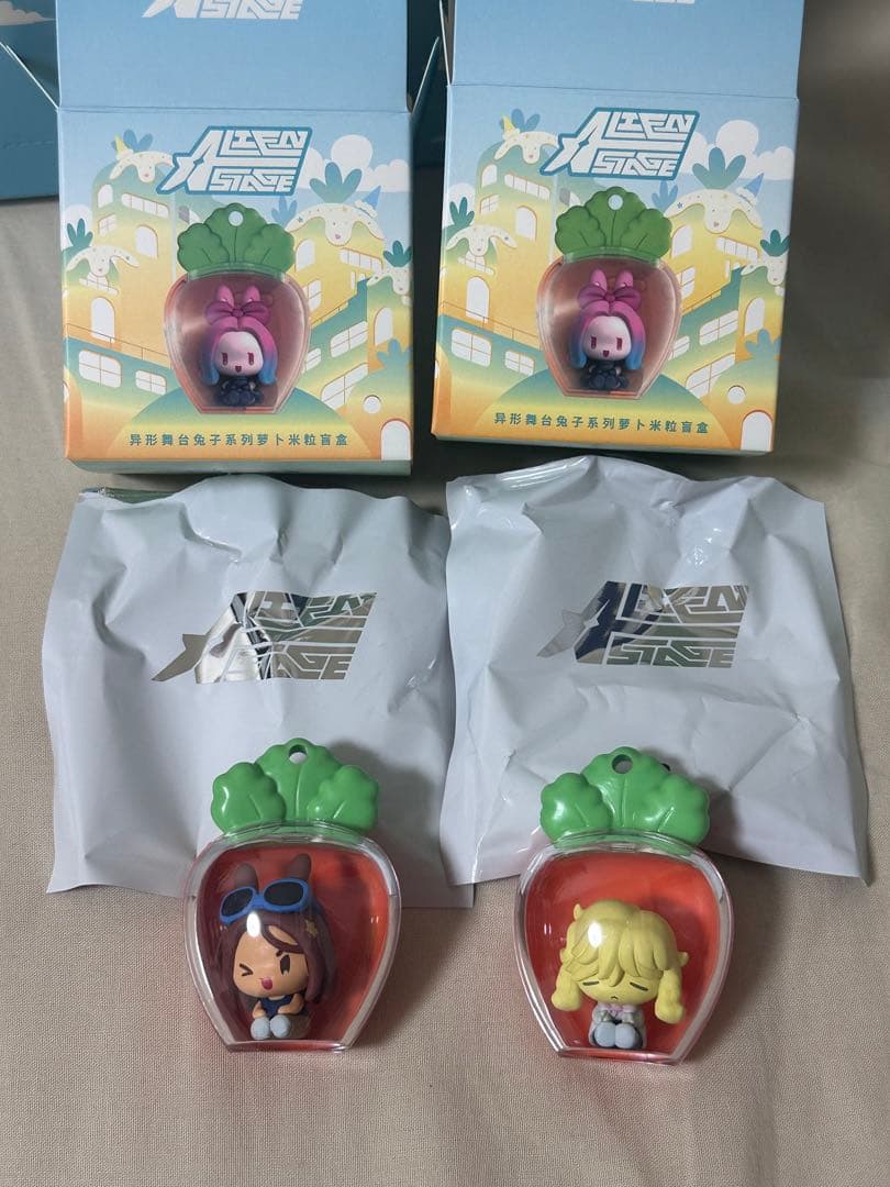 エイステ ヒョナルカセット うさぎシリーズ