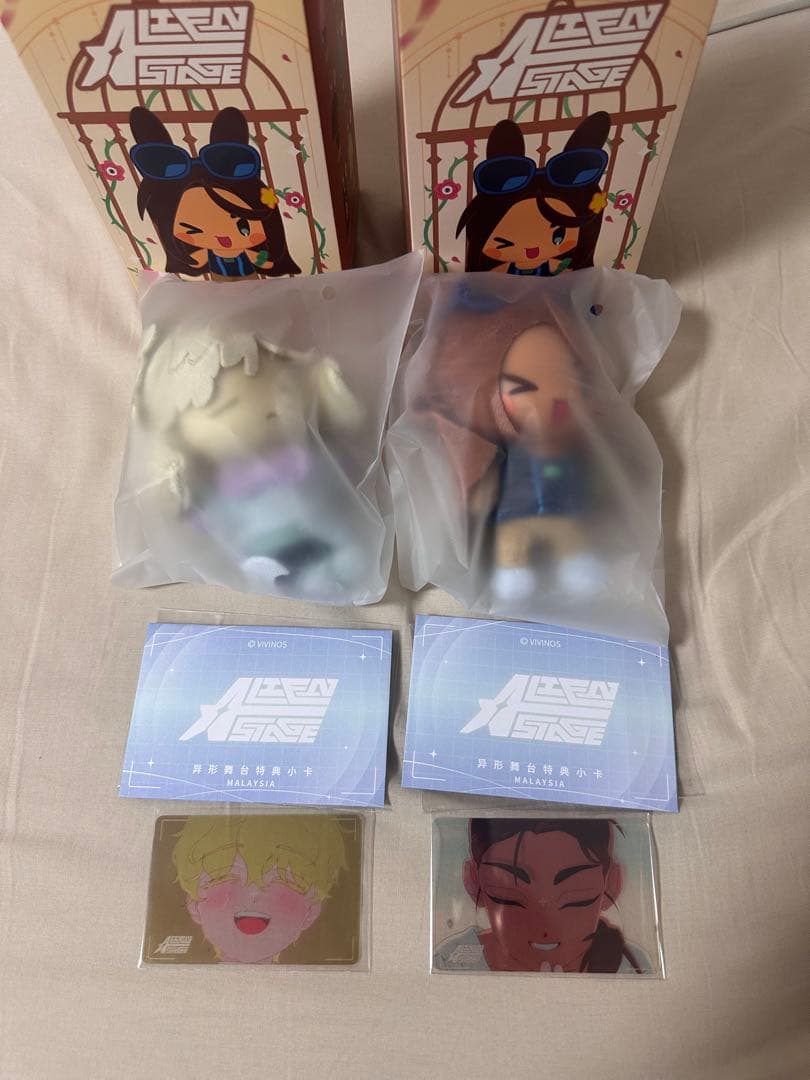エイステ ヒョナルカセット うさぎシリーズ