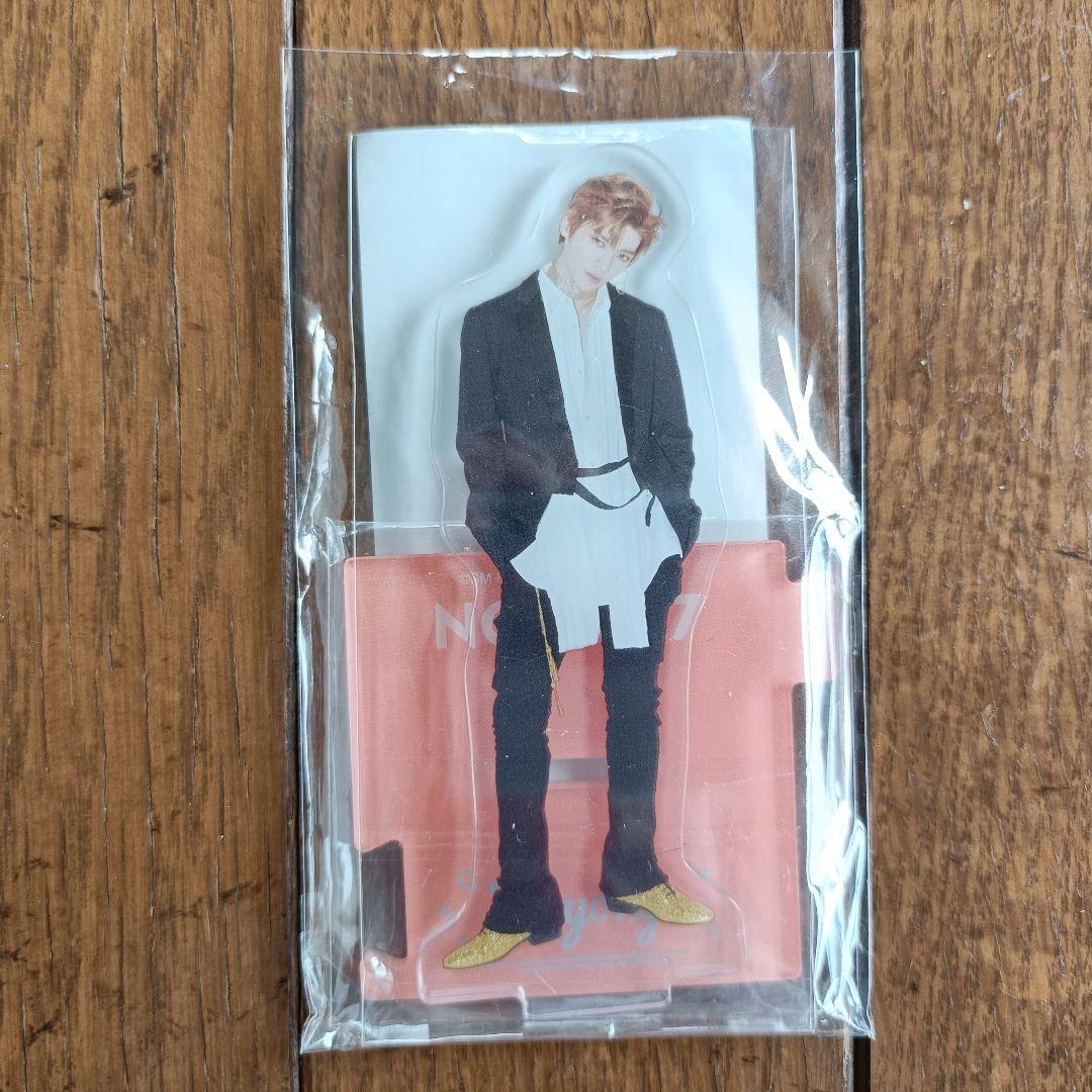 NCT127　a-nation 2018　アクリルスタンド　コンプセット