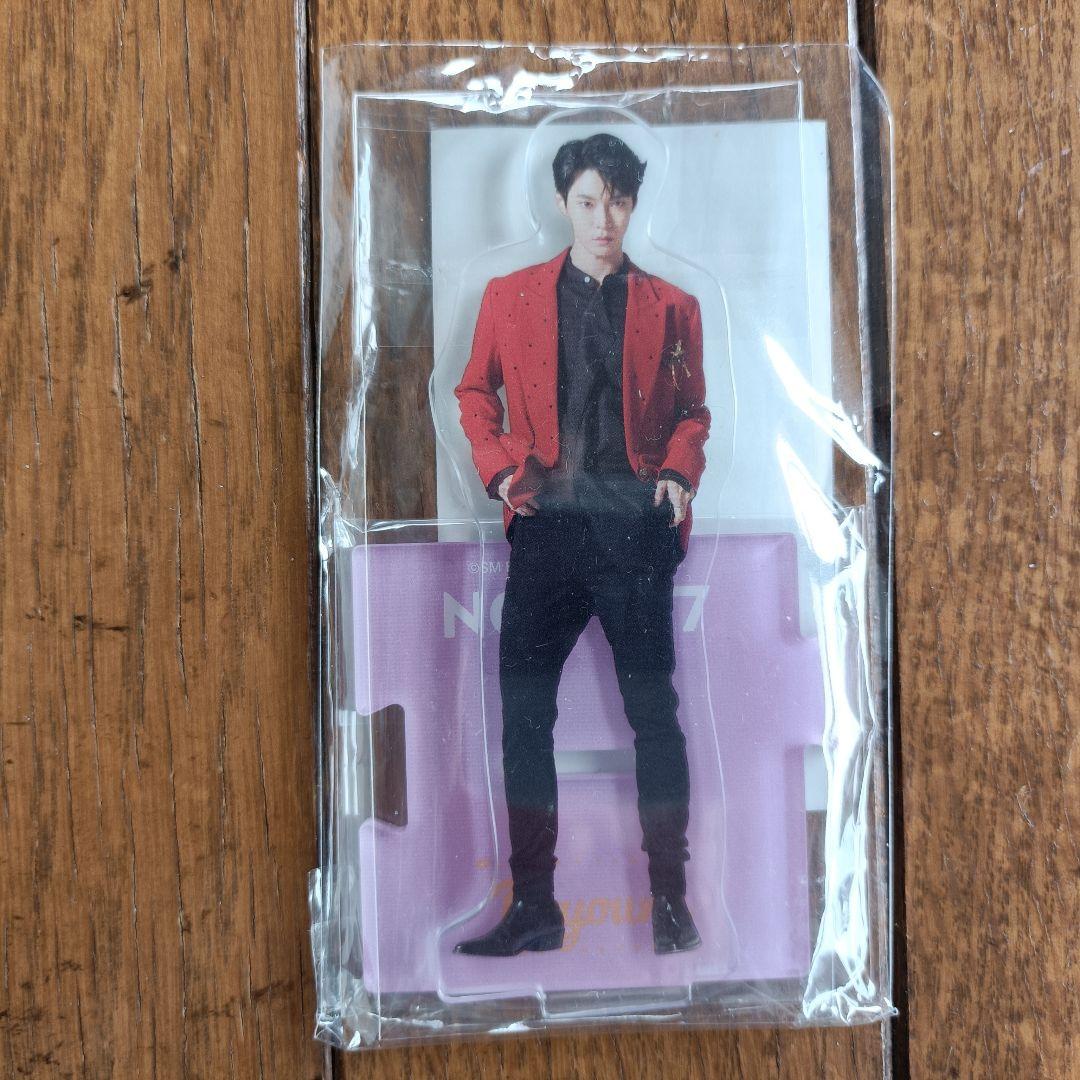 NCT127　a-nation 2018　アクリルスタンド　コンプセット