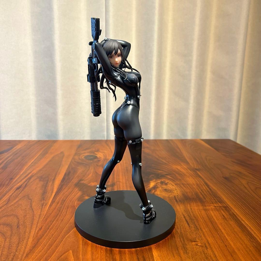 【外箱無】GANTZ：O レイカ Xショットガンver. 完成品フィギュア