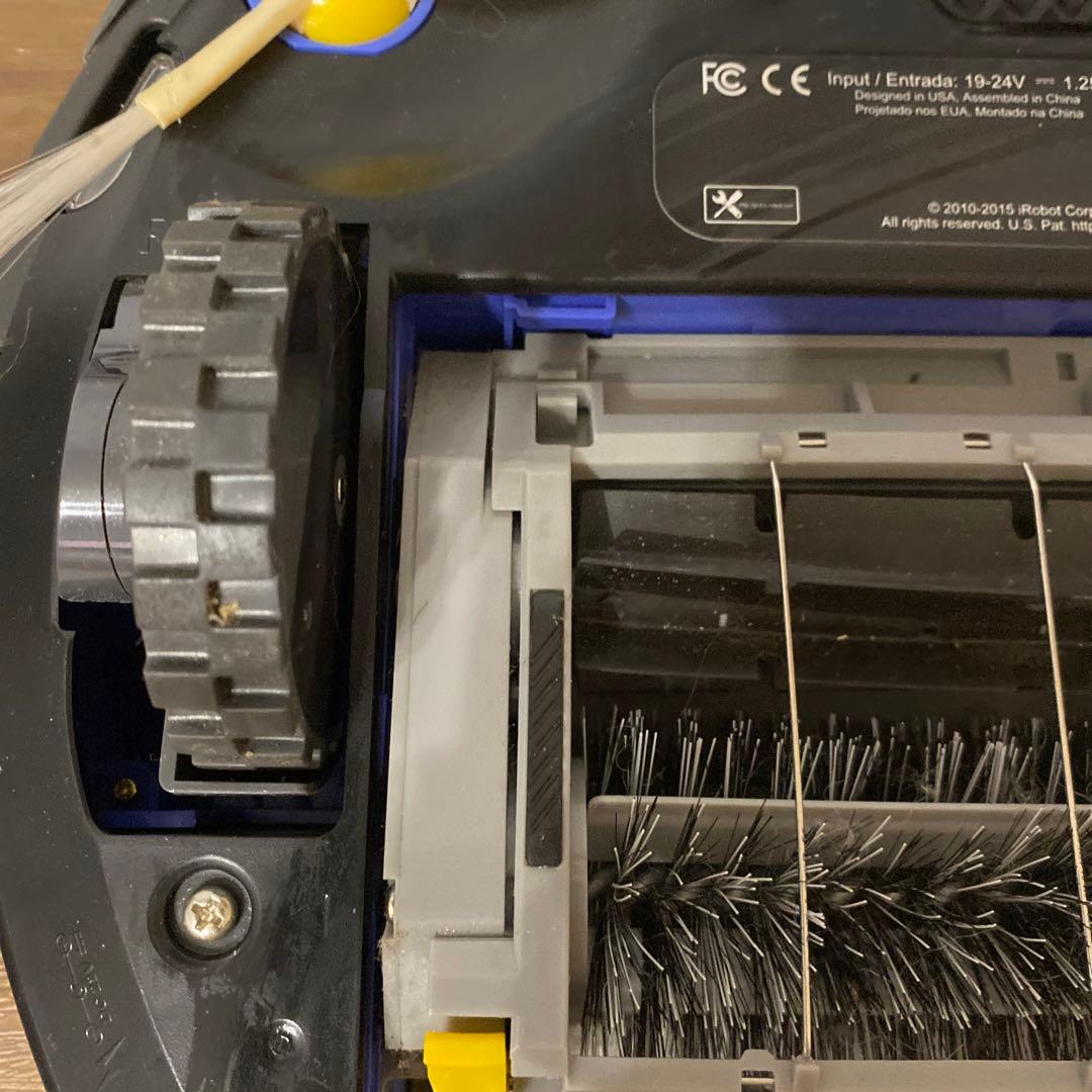 iRobot ルンバ622 お掃除ロボット　掃除機　送料無料