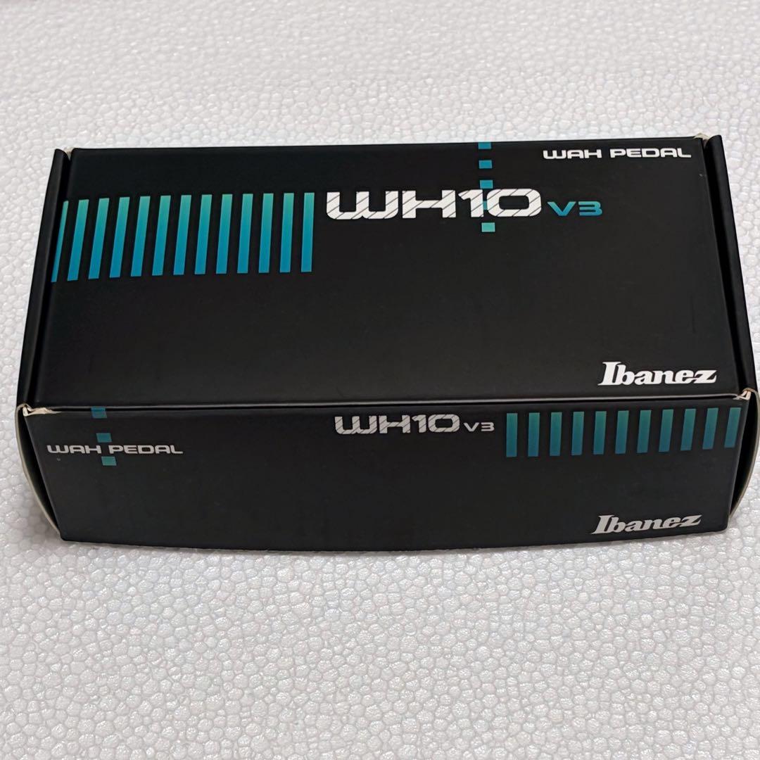 Ibanez WH10 V3 ワウペダル