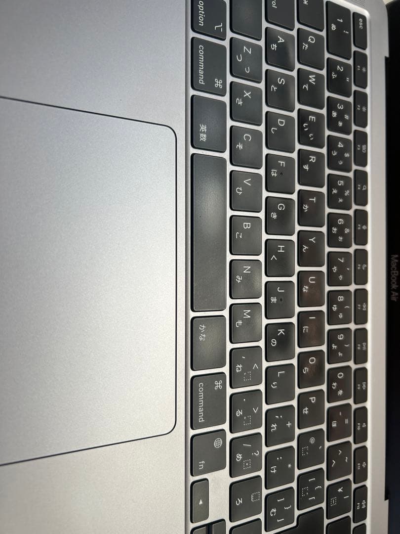MacBook Air M1 13インチ（延長保証つき・美品）