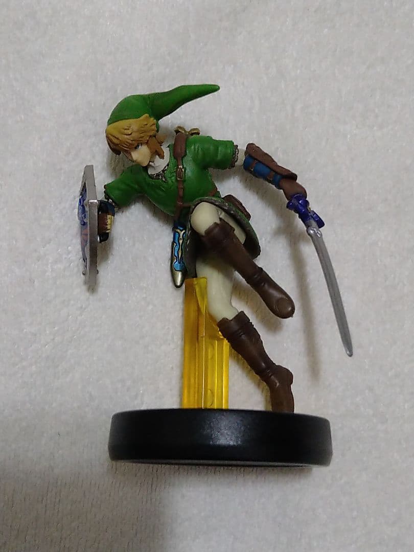 amiibo 7体セット