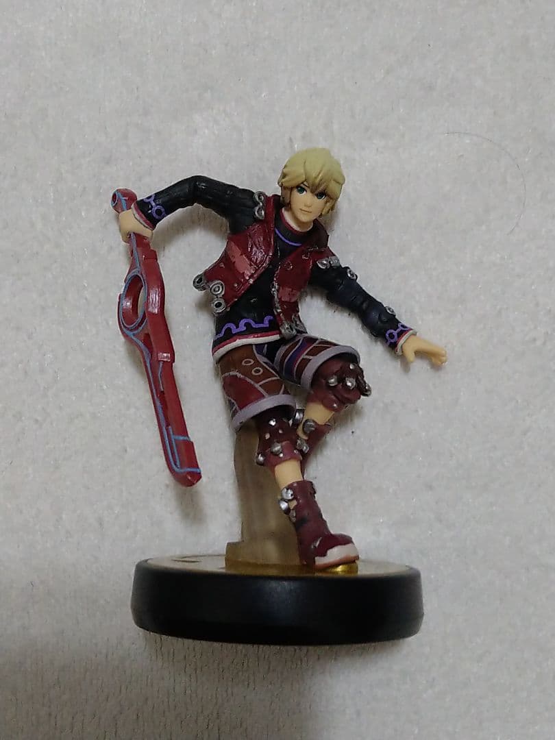 amiibo 7体セット