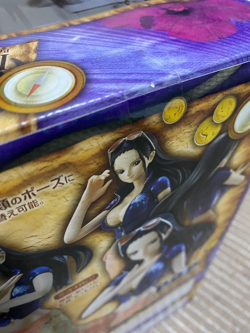 【未開封品】ワンピース ONE PIECE POP フィギュア ニコ・ロビン