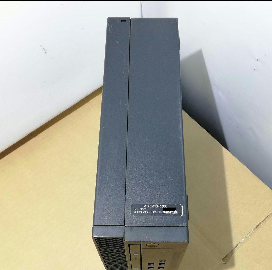 DELL Optiplex5040 　i3-6100　16GB　SSD128