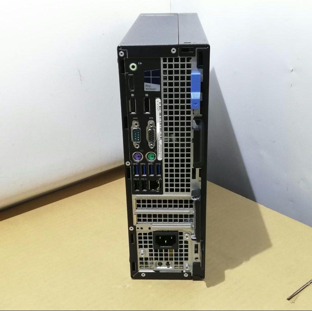 DELL Optiplex5040 　i3-6100　16GB　SSD128