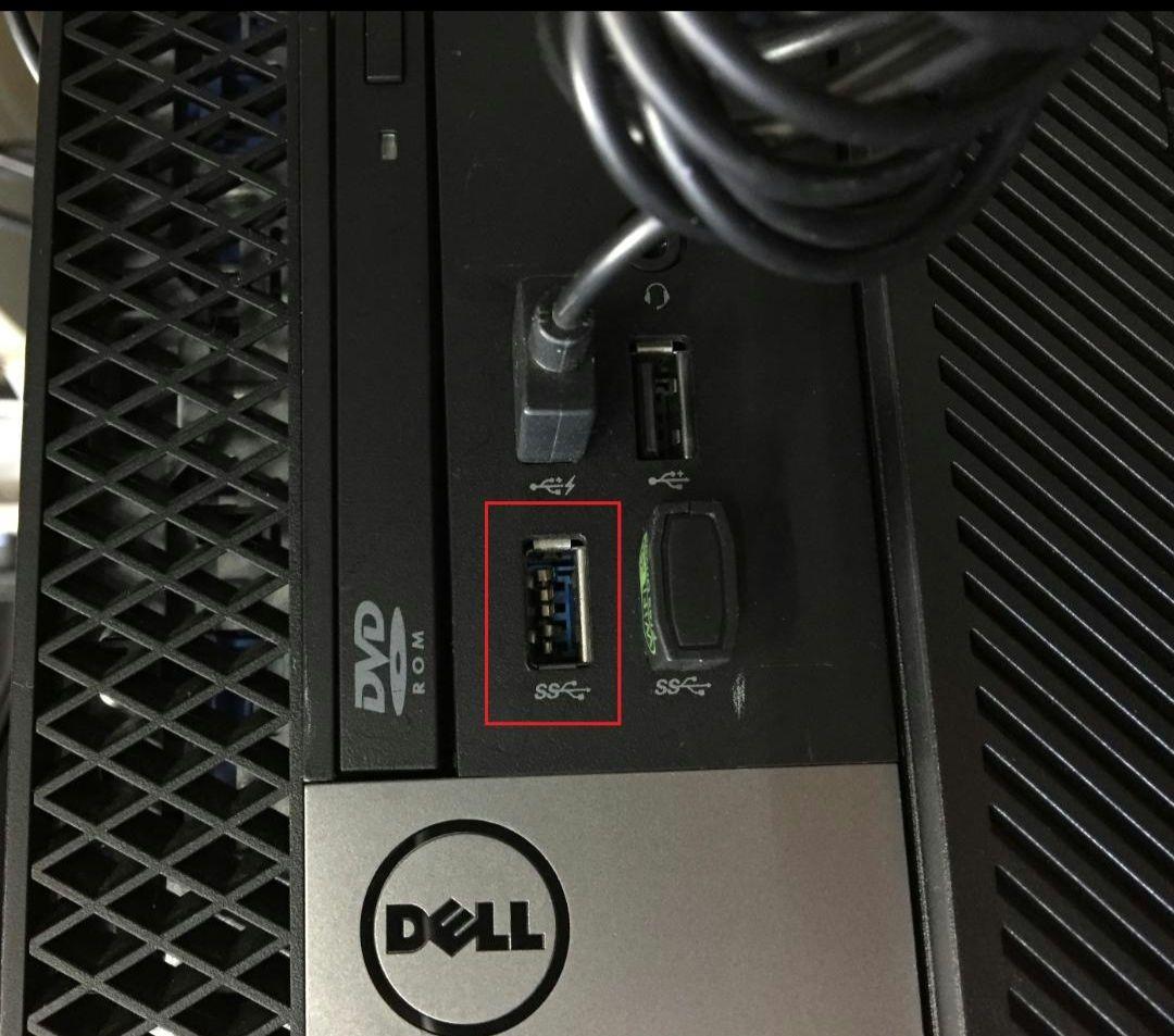 DELL Optiplex5040 　i3-6100　16GB　SSD128