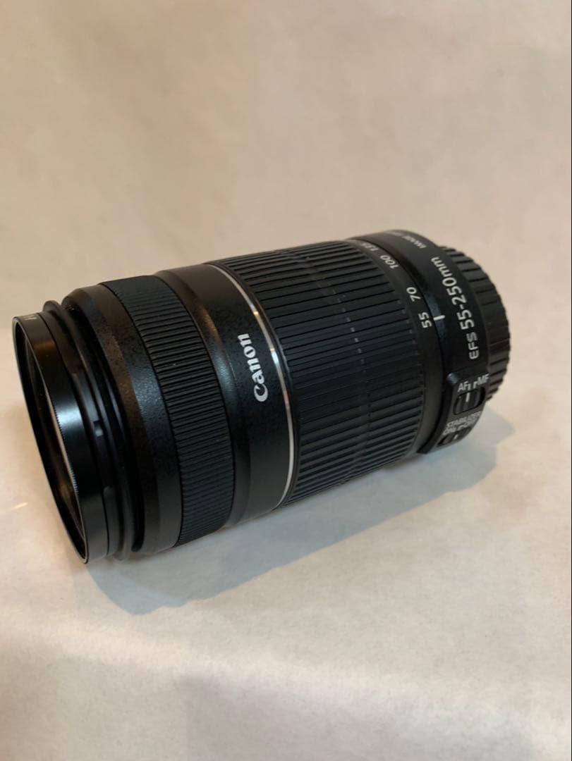 デジタルカメラ Canon EOS Kiss X5 EF-S 18-55 55-250