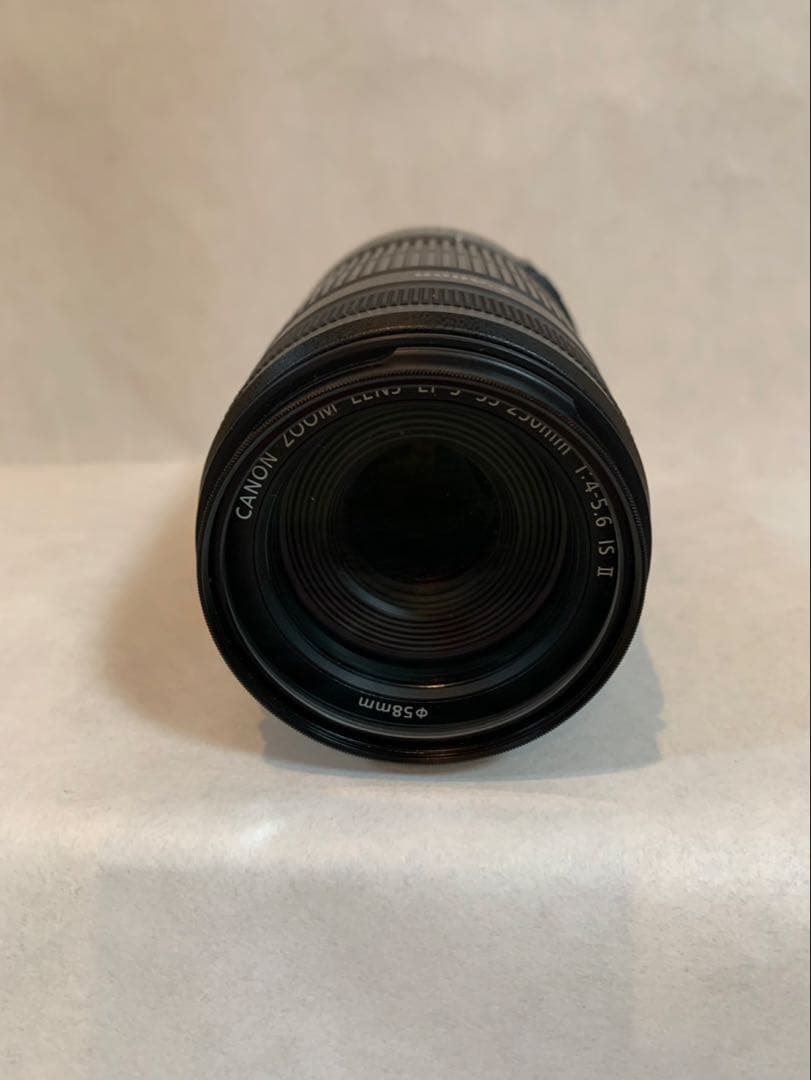 デジタルカメラ Canon EOS Kiss X5 EF-S 18-55 55-250