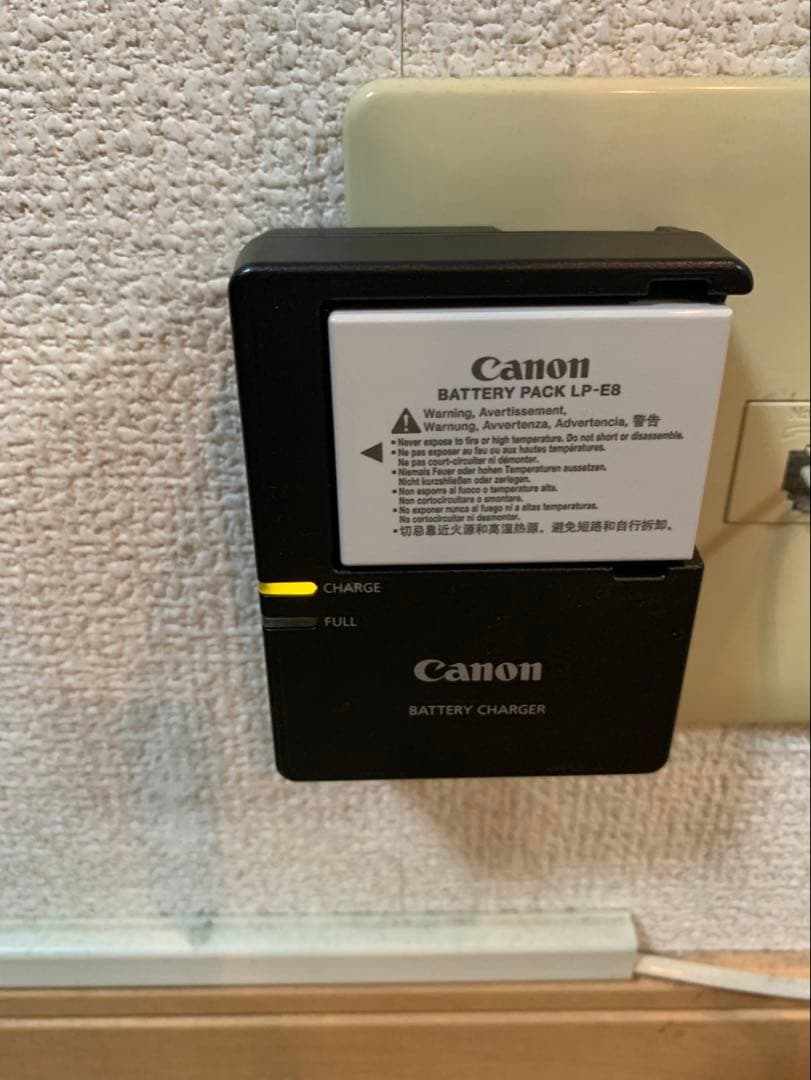 デジタルカメラ Canon EOS Kiss X5 EF-S 18-55 55-250