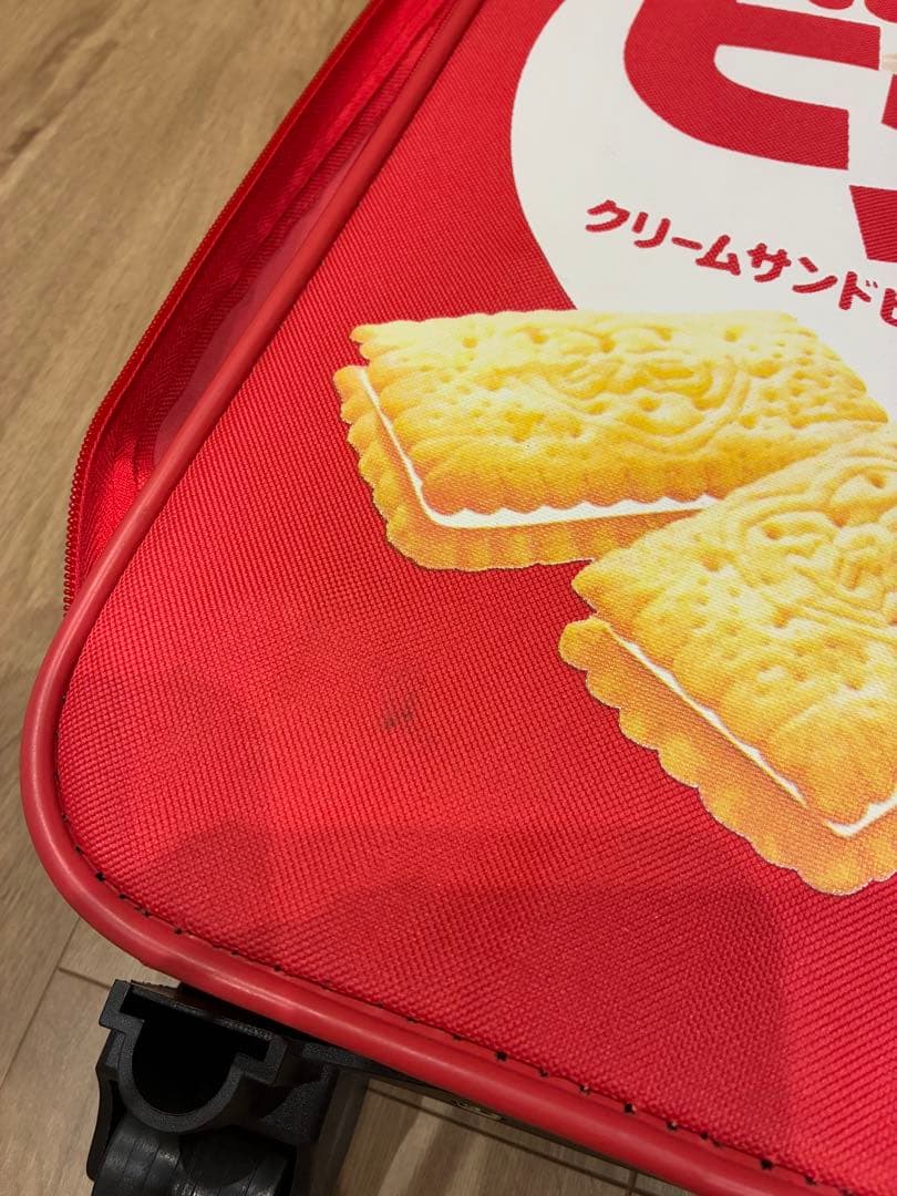 ビスコ デザイン キャリーバッグ 2個セット