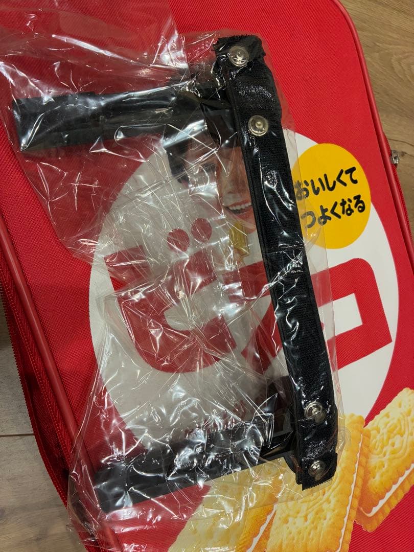 ビスコ デザイン キャリーバッグ 2個セット