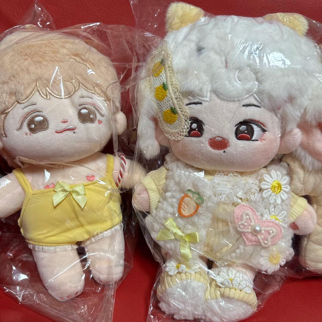 王一博20cmぬいぐるみ肖战ぬいぐるみ　セール