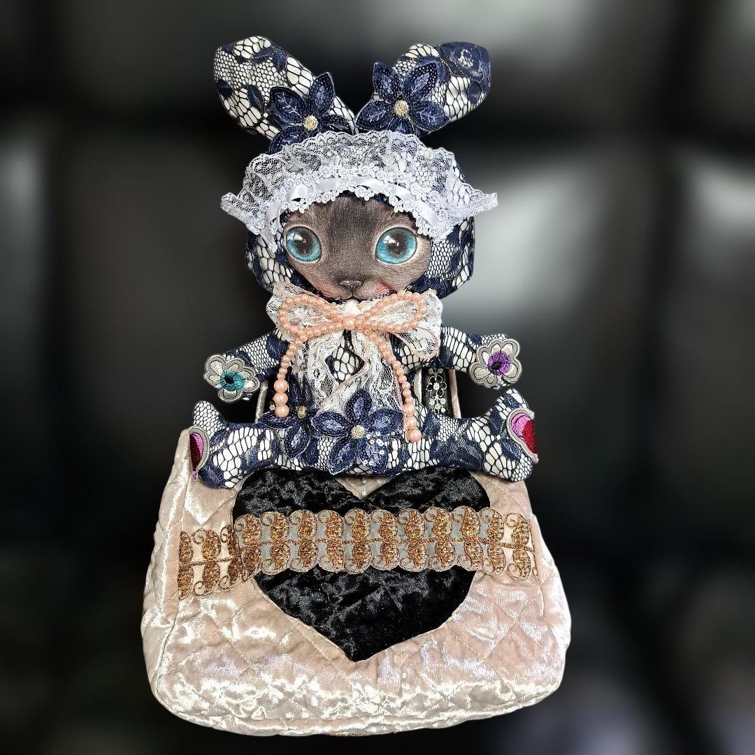 ゆ*ら様 コヤンイサムチョン♥️デカクラウディちゃん　卒業式　お祝い会　お着物に