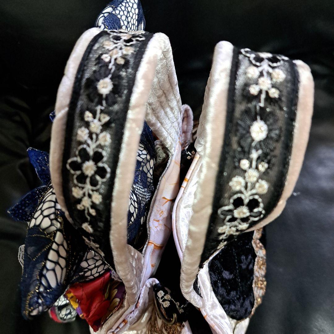 ゆ*ら様 コヤンイサムチョン♥️デカクラウディちゃん　卒業式　お祝い会　お着物に